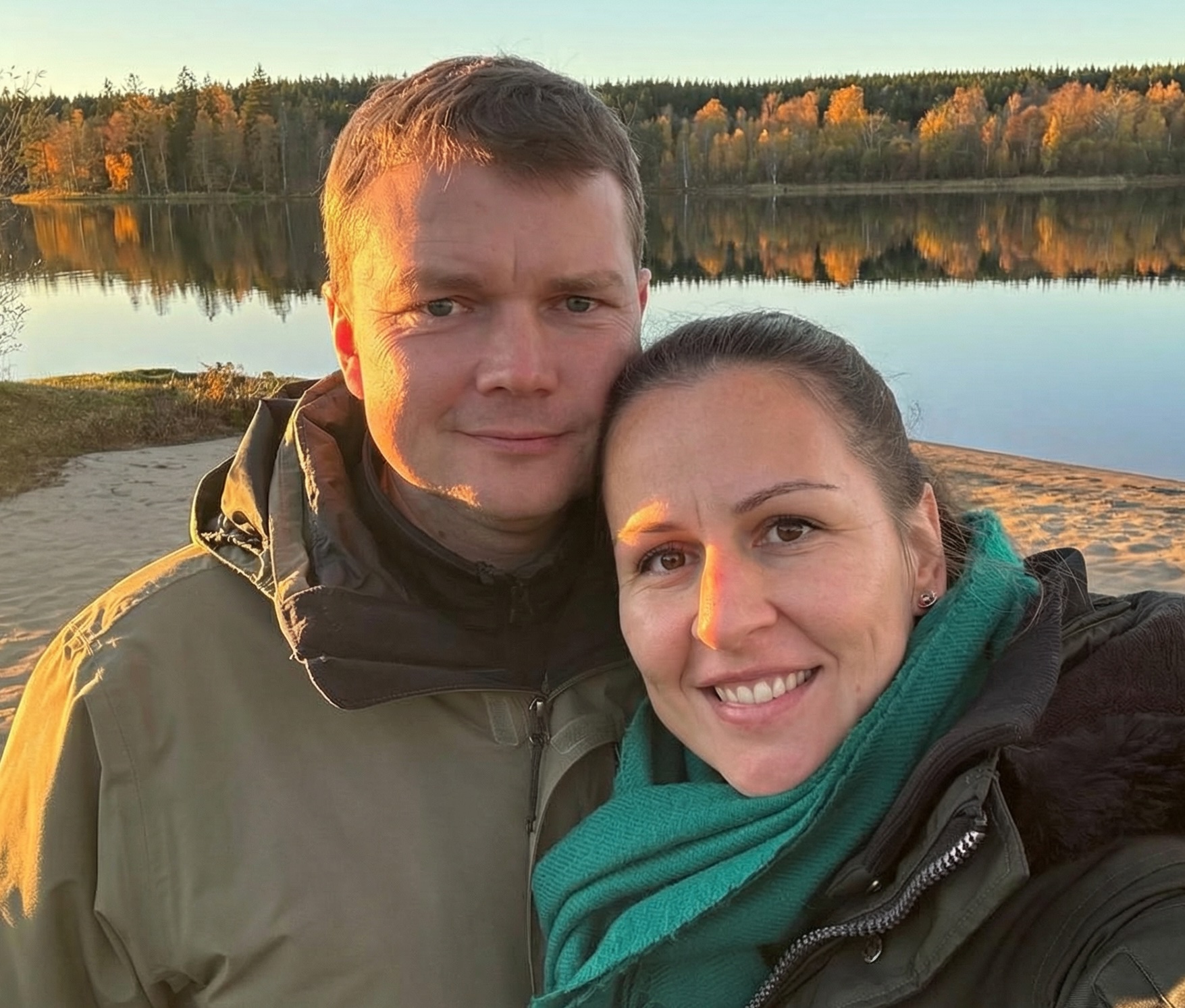 Anastasia & Andrej Faut