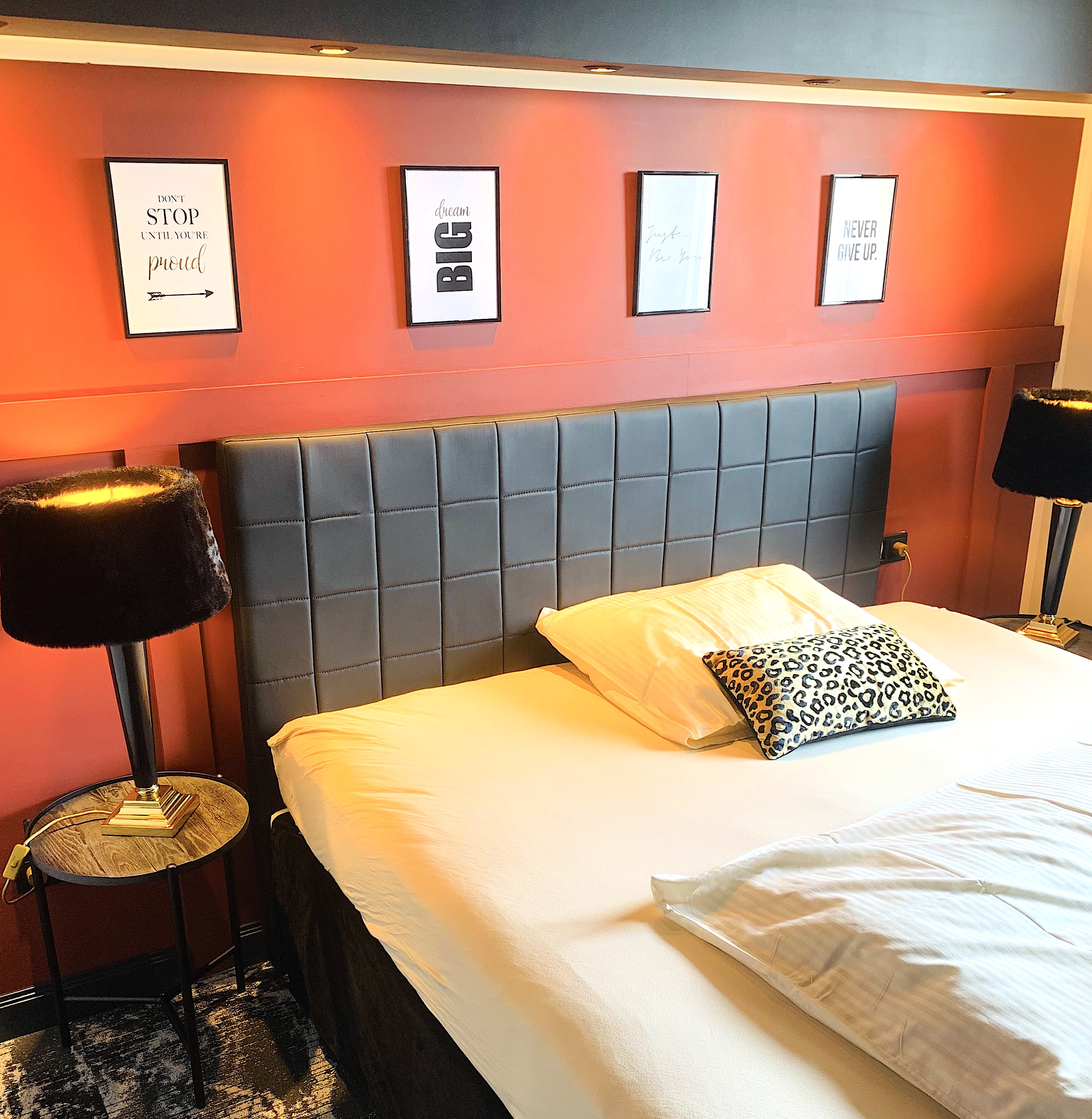 Boxspringbetten für hohen Schlafkomfort