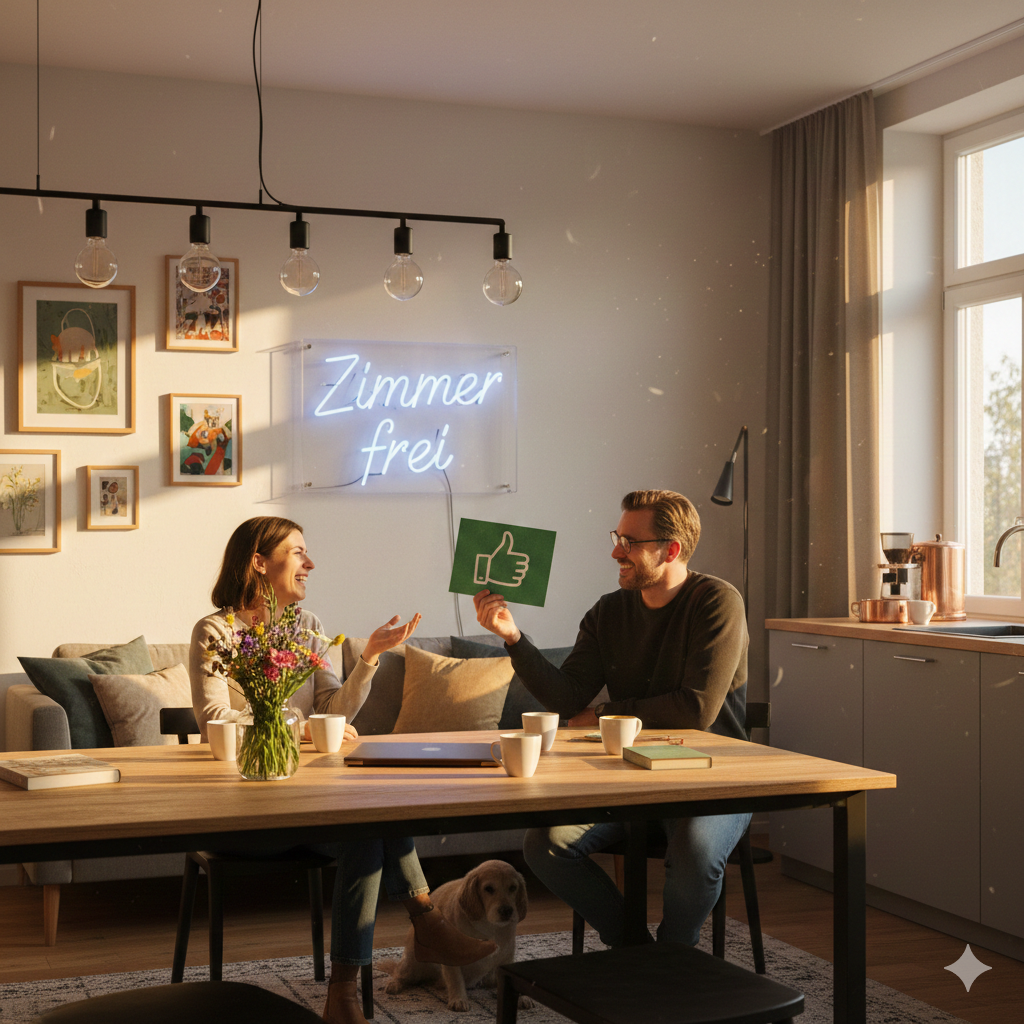 Zimmer frei im WDR bei BESOTEL