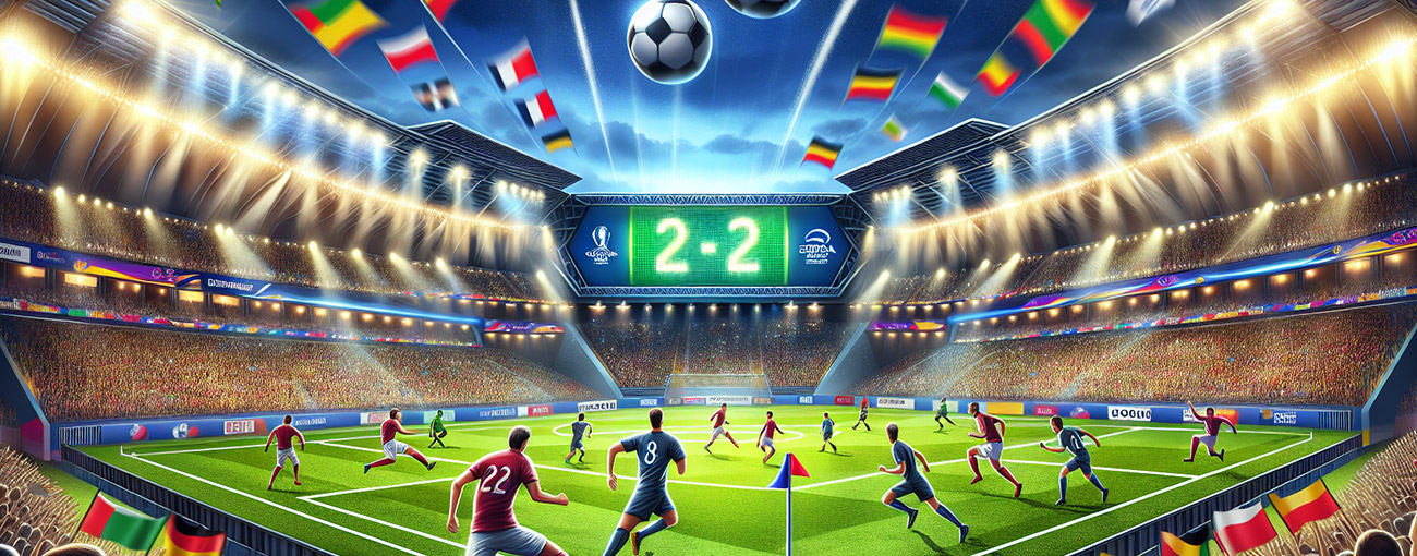 Fußball Europameisterschaft 2024